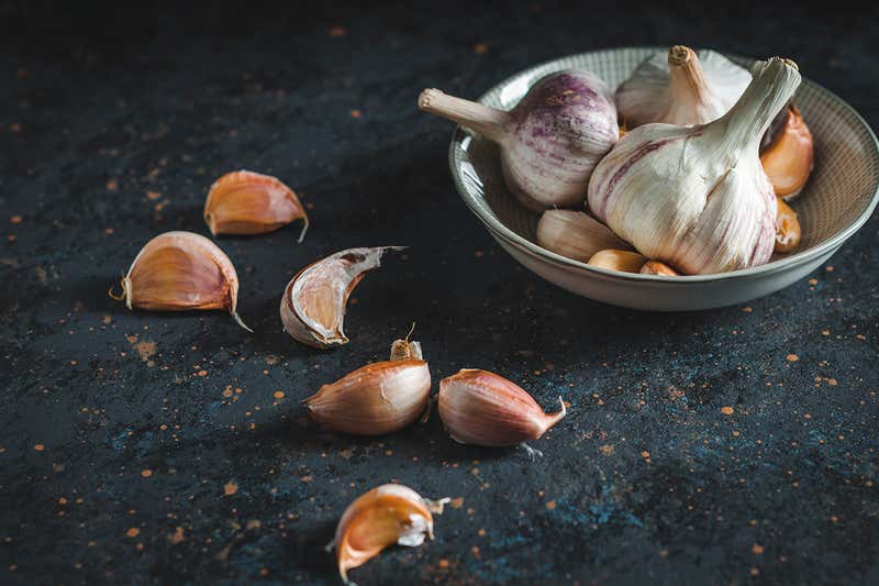 garlic home remedies 